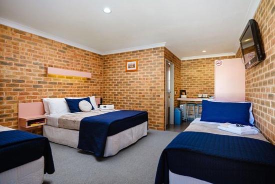 The Lydoun Motel Chiltern Buitenkant foto