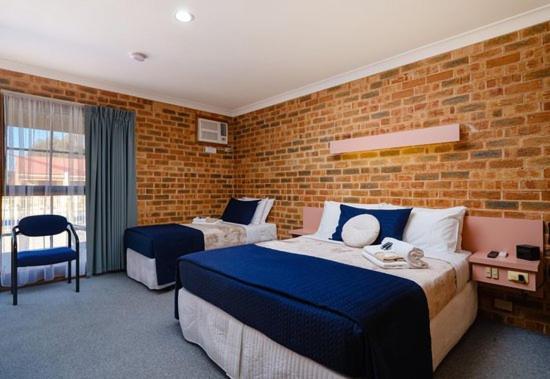 The Lydoun Motel Chiltern Buitenkant foto