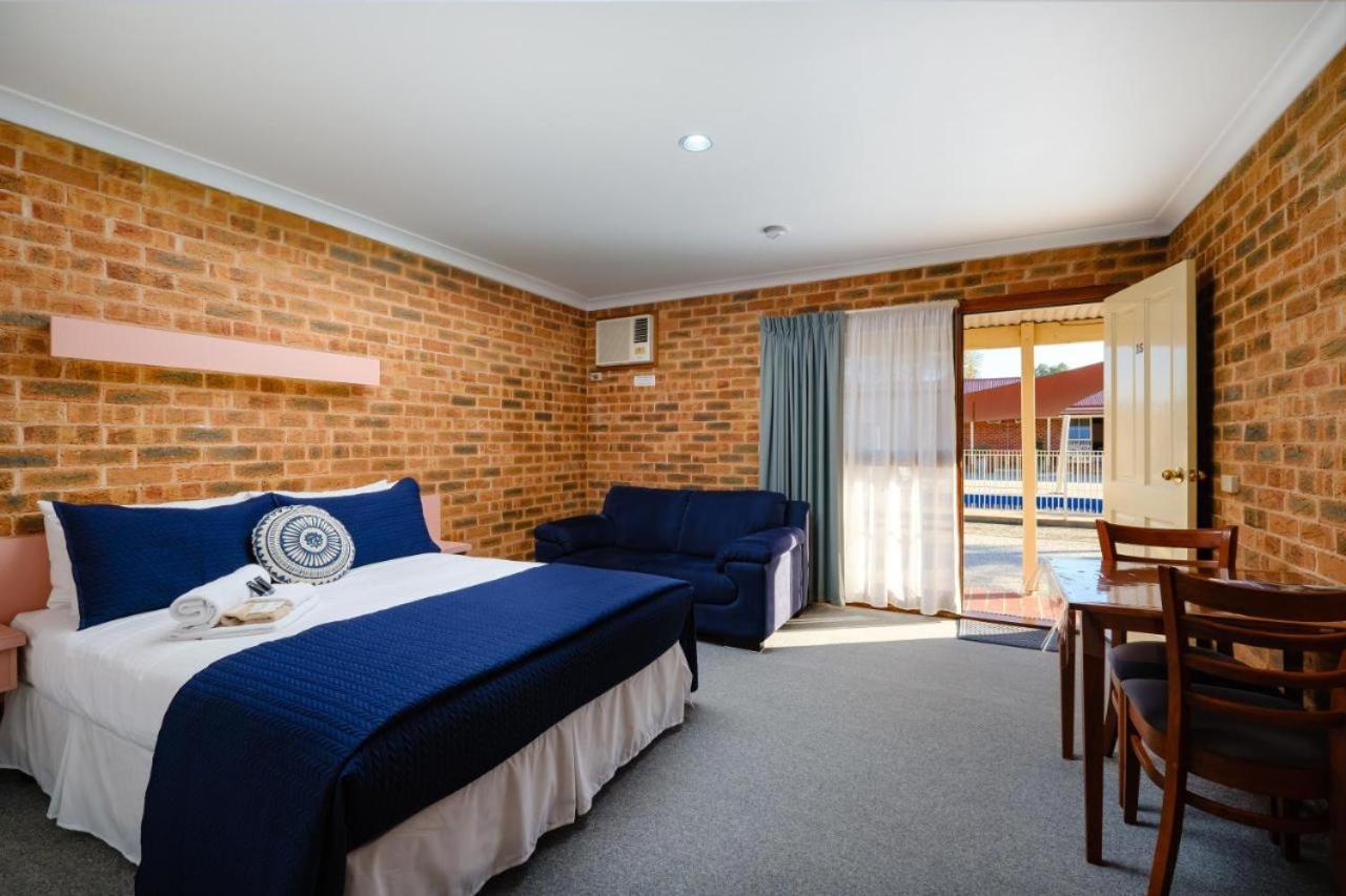 The Lydoun Motel Chiltern Buitenkant foto