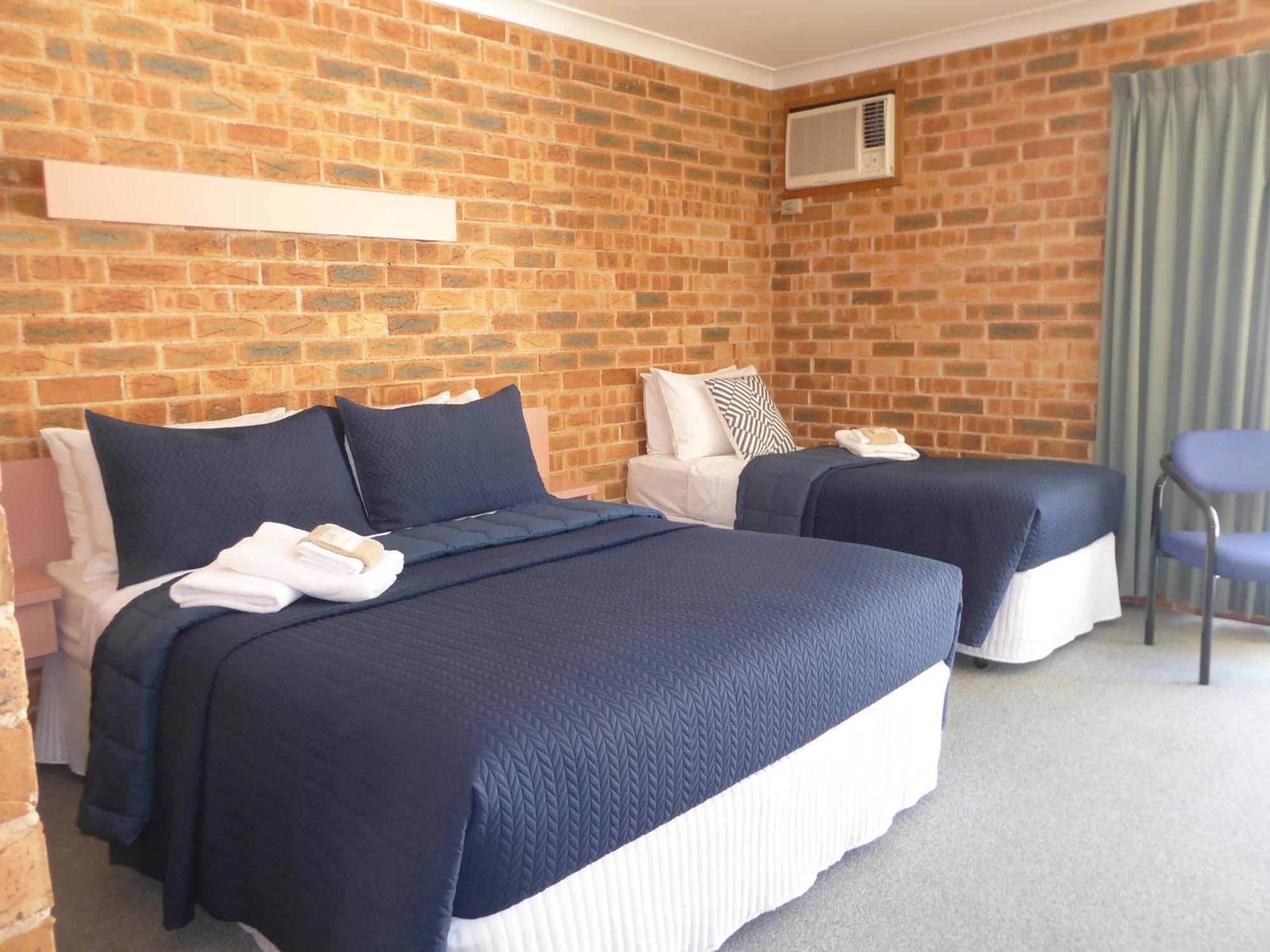 The Lydoun Motel Chiltern Buitenkant foto