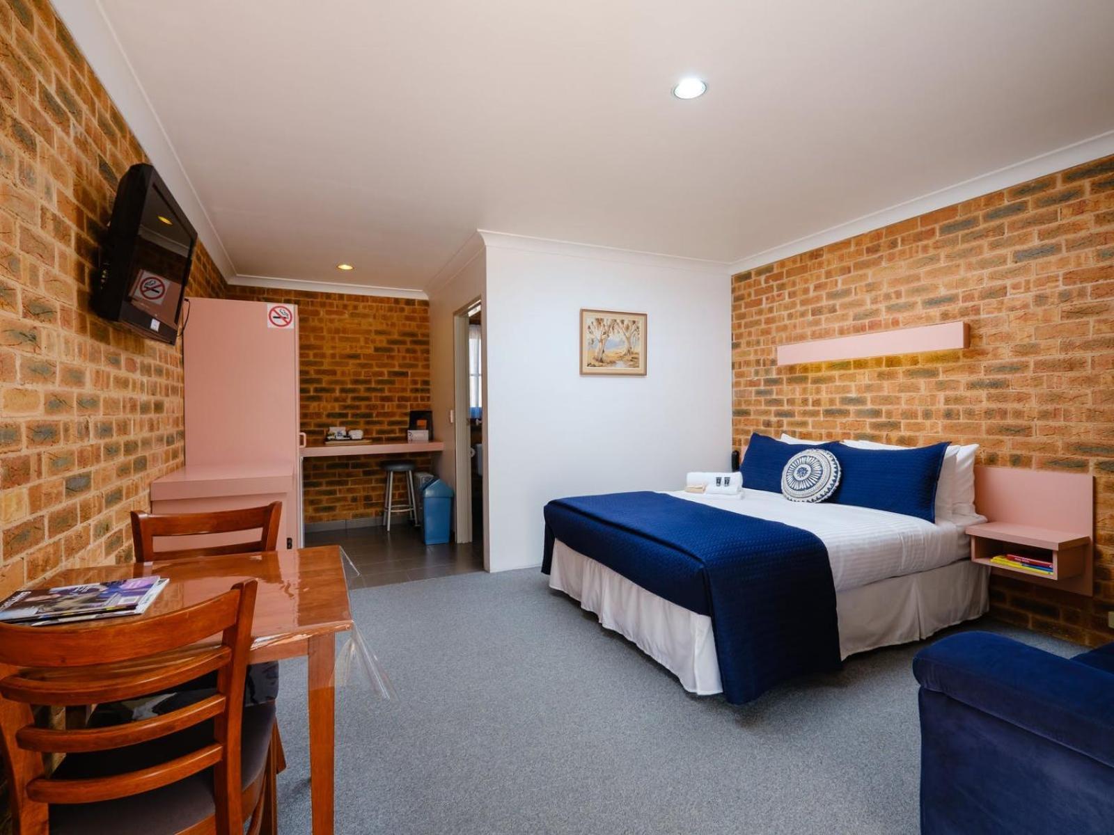 The Lydoun Motel Chiltern Buitenkant foto