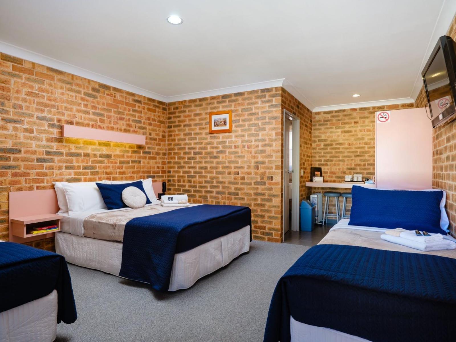 The Lydoun Motel Chiltern Buitenkant foto