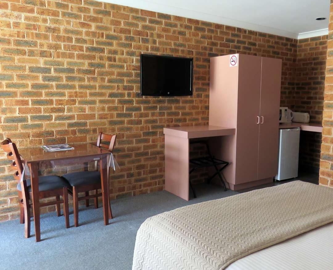 The Lydoun Motel Chiltern Buitenkant foto