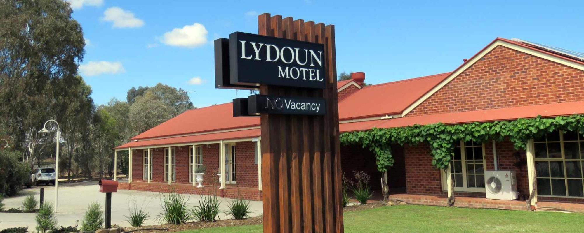 The Lydoun Motel Chiltern Buitenkant foto